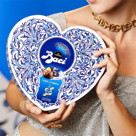 baci dolce gabbana|baci perugina original.